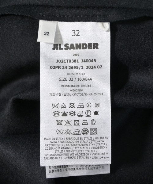 JIL SANDER ชุดเดรส