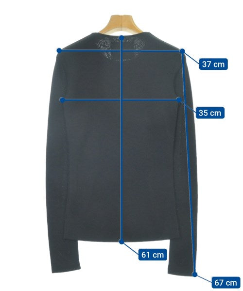 JIL SANDER เสื้อยืด/เสื้อท็อปส์