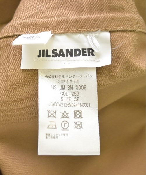 JIL SANDER เสื้อลำลอง