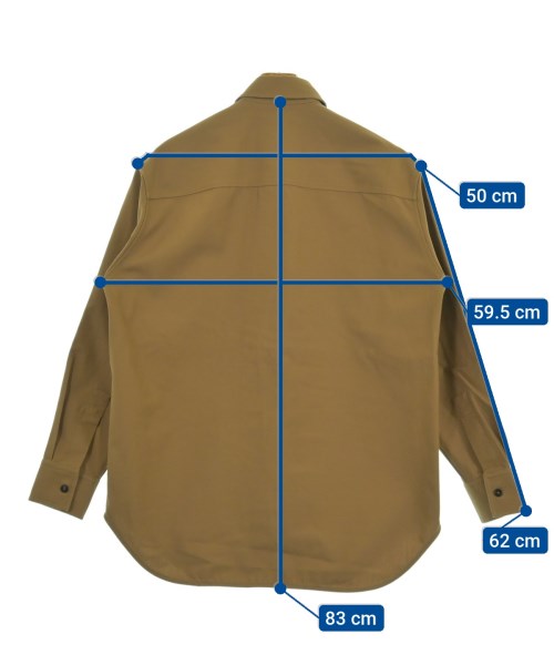 JIL SANDER เสื้อลำลอง