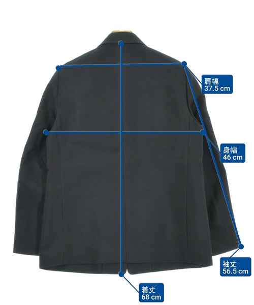 JIL SANDER เบลเซอร์/แจ็คเก็ตสูท