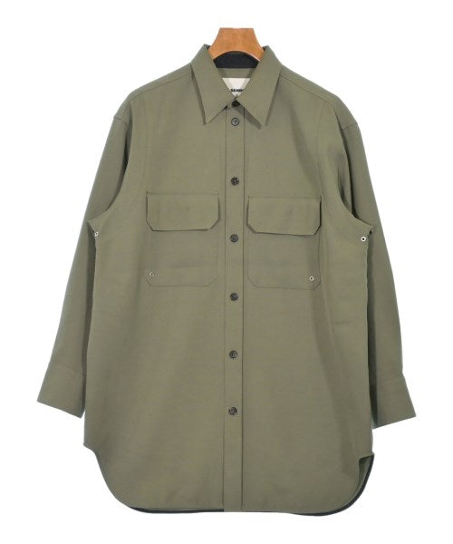 JIL SANDER เสื้อลำลอง