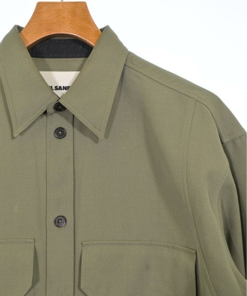 JIL SANDER เสื้อลำลอง