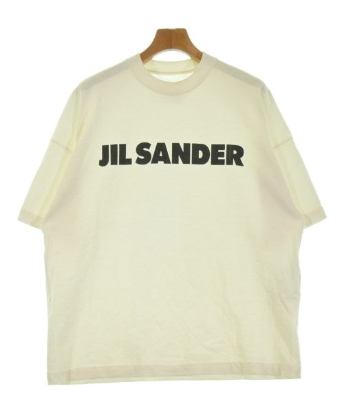JIL SANDER เสื้อยืด/เสื้อท็อปส์