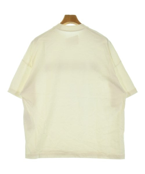 JIL SANDER เสื้อยืด/เสื้อท็อปส์