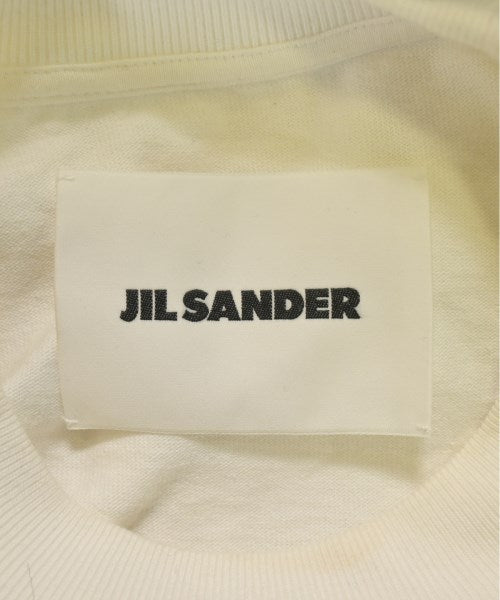 JIL SANDER เสื้อยืด/เสื้อท็อปส์