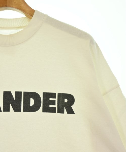 JIL SANDER เสื้อยืด/เสื้อท็อปส์
