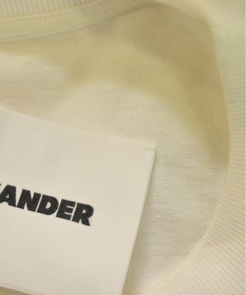 JIL SANDER เสื้อยืด/เสื้อท็อปส์