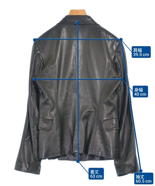 JIL SANDER เบลเซอร์/แจ็คเก็ตสูท