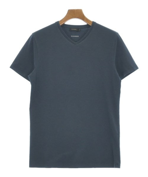 JIL SANDER เสื้อยืด/เสื้อท็อปส์