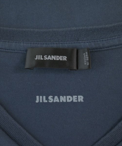 JIL SANDER เสื้อยืด/เสื้อท็อปส์