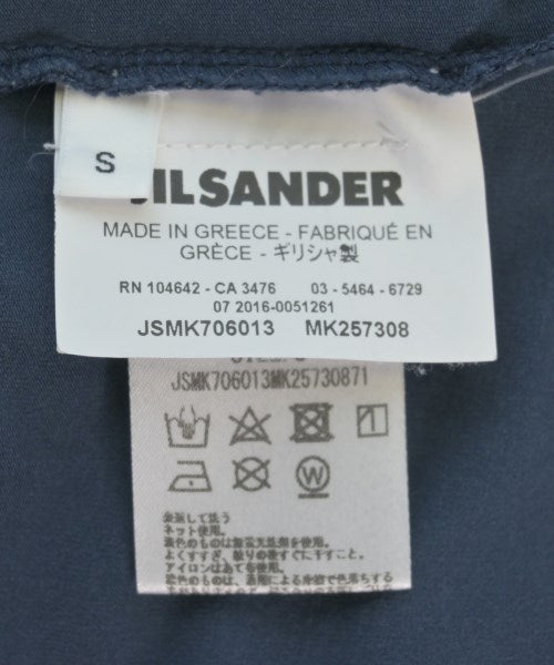 JIL SANDER เสื้อยืด/เสื้อท็อปส์