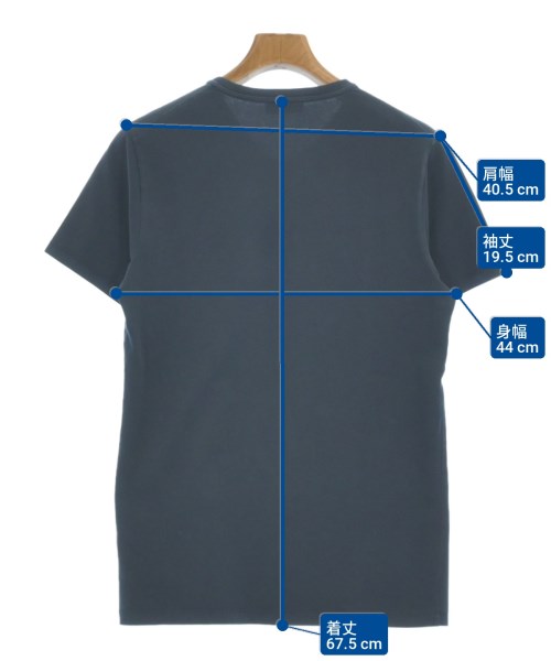 JIL SANDER เสื้อยืด/เสื้อท็อปส์