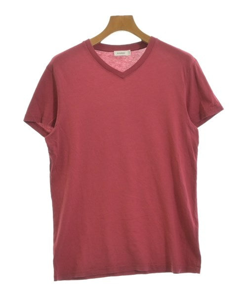 JIL SANDER เสื้อยืด/เสื้อท็อปส์