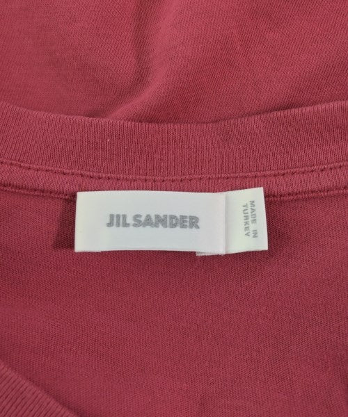 JIL SANDER เสื้อยืด/เสื้อท็อปส์