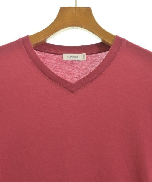 JIL SANDER เสื้อยืด/เสื้อท็อปส์