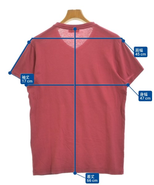JIL SANDER เสื้อยืด/เสื้อท็อปส์