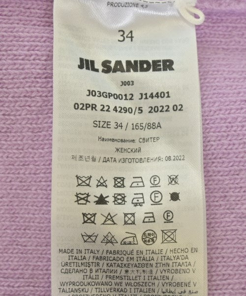 JIL SANDER เสื้อกันหนาว