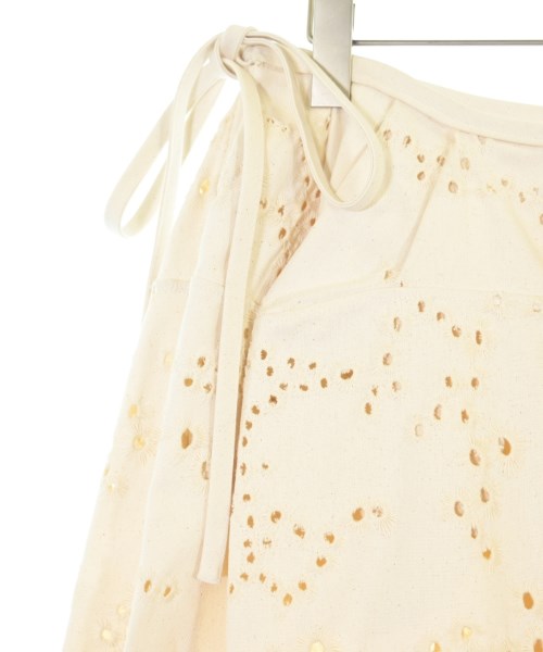 JIL SANDER กระโปรงยาวถึงเข่า