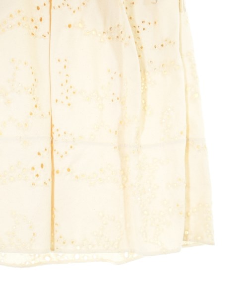 JIL SANDER กระโปรงยาวถึงเข่า