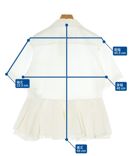 JIL SANDER เสื้อสตรี