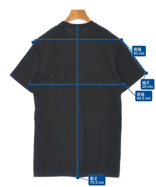 JIL SANDER เสื้อยืด/เสื้อท็อปส์