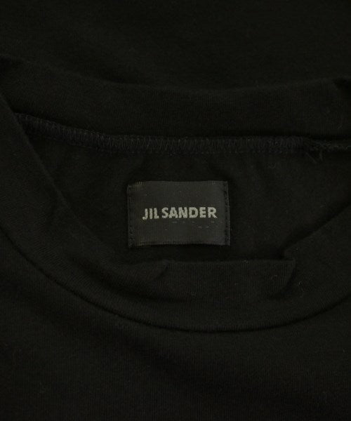 JIL SANDER เสื้อยืด/เสื้อท็อปส์