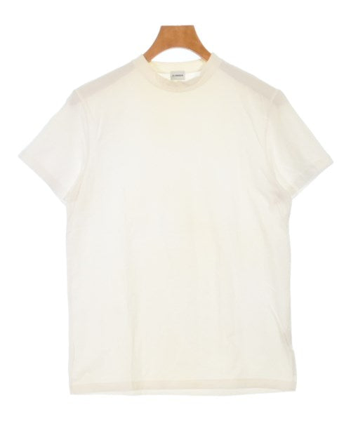 JIL SANDER เสื้อยืด/เสื้อท็อปส์