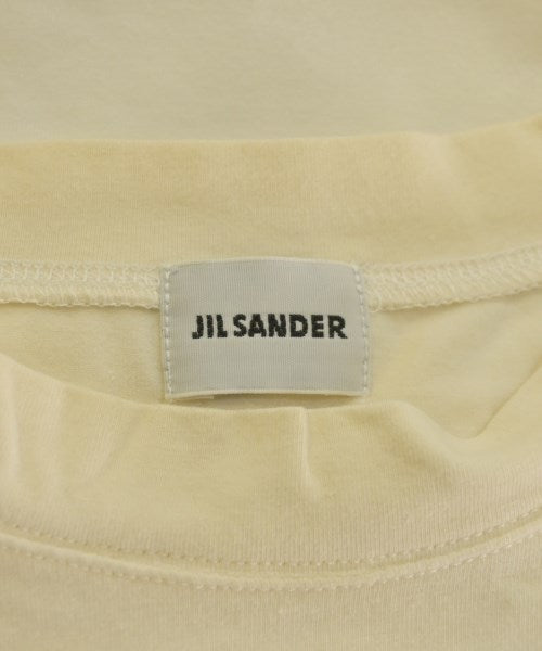 JIL SANDER เสื้อยืด/เสื้อท็อปส์