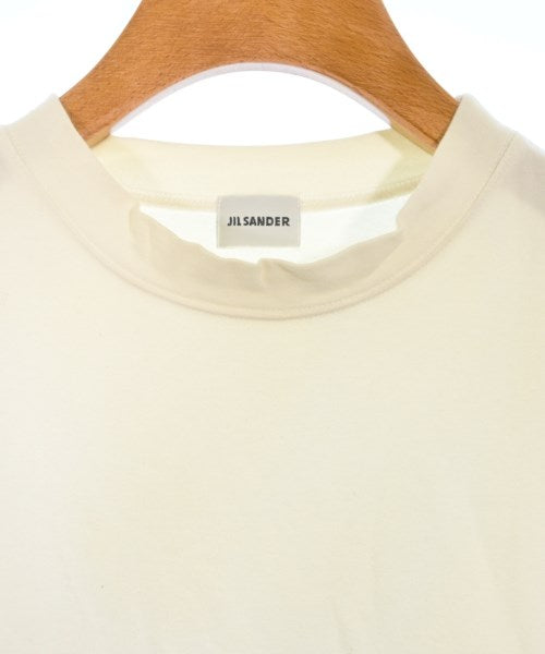 JIL SANDER เสื้อยืด/เสื้อท็อปส์