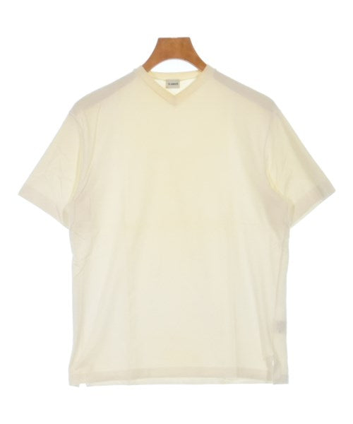 JIL SANDER เสื้อยืด/เสื้อท็อปส์