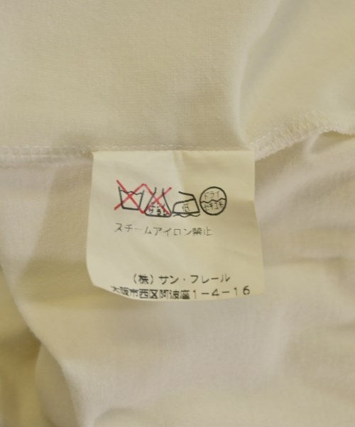 JIL SANDER เสื้อยืด/เสื้อท็อปส์