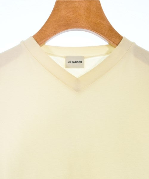 JIL SANDER เสื้อยืด/เสื้อท็อปส์