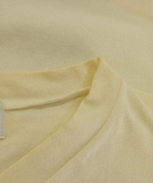 JIL SANDER เสื้อยืด/เสื้อท็อปส์