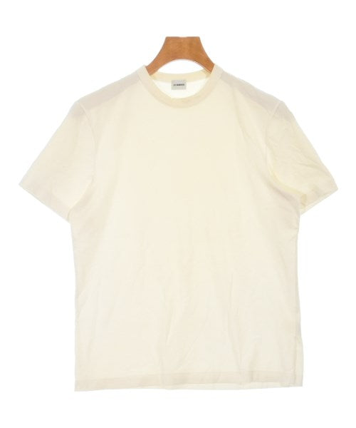 JIL SANDER เสื้อยืด/เสื้อท็อปส์
