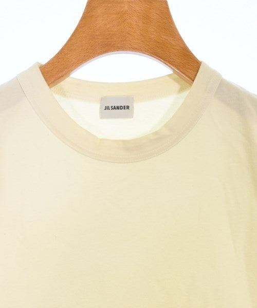 JIL SANDER เสื้อยืด/เสื้อท็อปส์