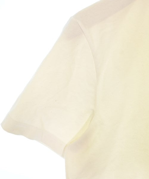 JIL SANDER เสื้อยืด/เสื้อท็อปส์