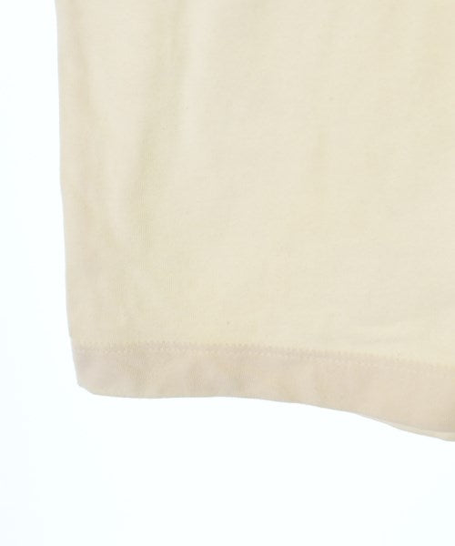JIL SANDER เสื้อยืด/เสื้อท็อปส์