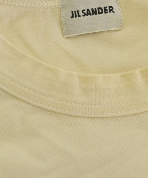 JIL SANDER เสื้อยืด/เสื้อท็อปส์