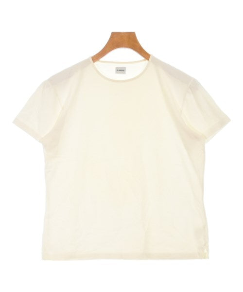 JIL SANDER เสื้อยืด/เสื้อท็อปส์