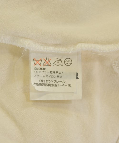 JIL SANDER เสื้อยืด/เสื้อท็อปส์