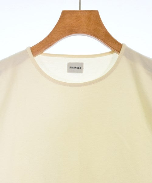 JIL SANDER เสื้อยืด/เสื้อท็อปส์