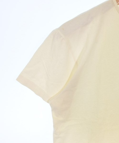 JIL SANDER เสื้อยืด/เสื้อท็อปส์