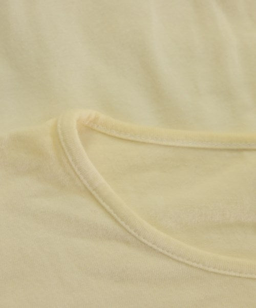 JIL SANDER เสื้อยืด/เสื้อท็อปส์