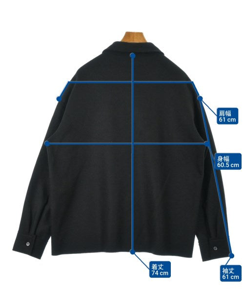 JIL SANDER แจ็คเก็ตเบลาส์ อื่น