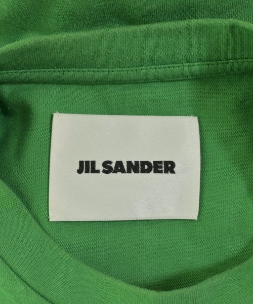 JIL SANDER เสื้อยืด/เสื้อท็อปส์