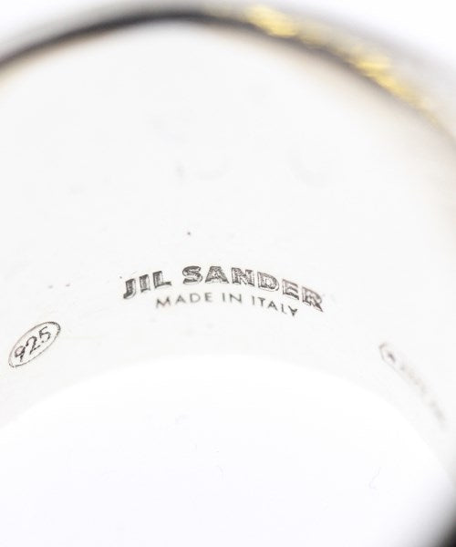 JIL SANDER เจาะ
