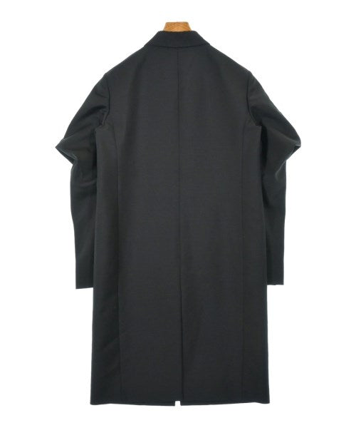 JIL SANDER เสื้อโค้ทเชสเตอร์ฟิลด์