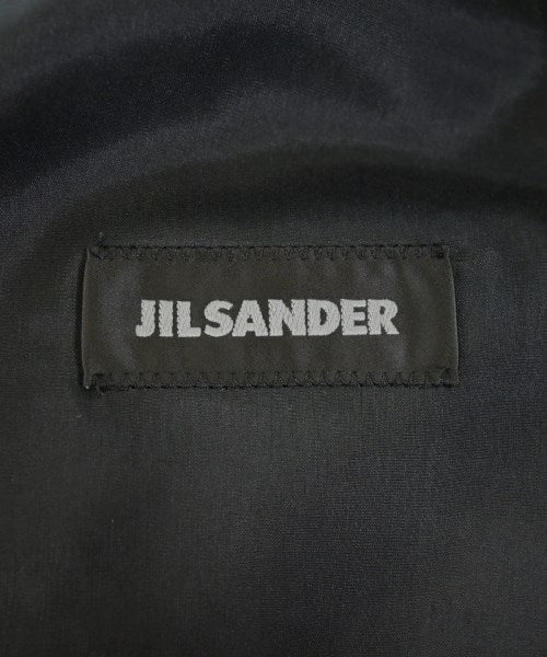 JIL SANDER เสื้อโค้ทเชสเตอร์ฟิลด์