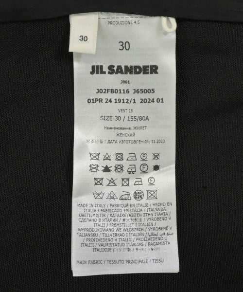JIL SANDER เสื้อโค้ท อื่น